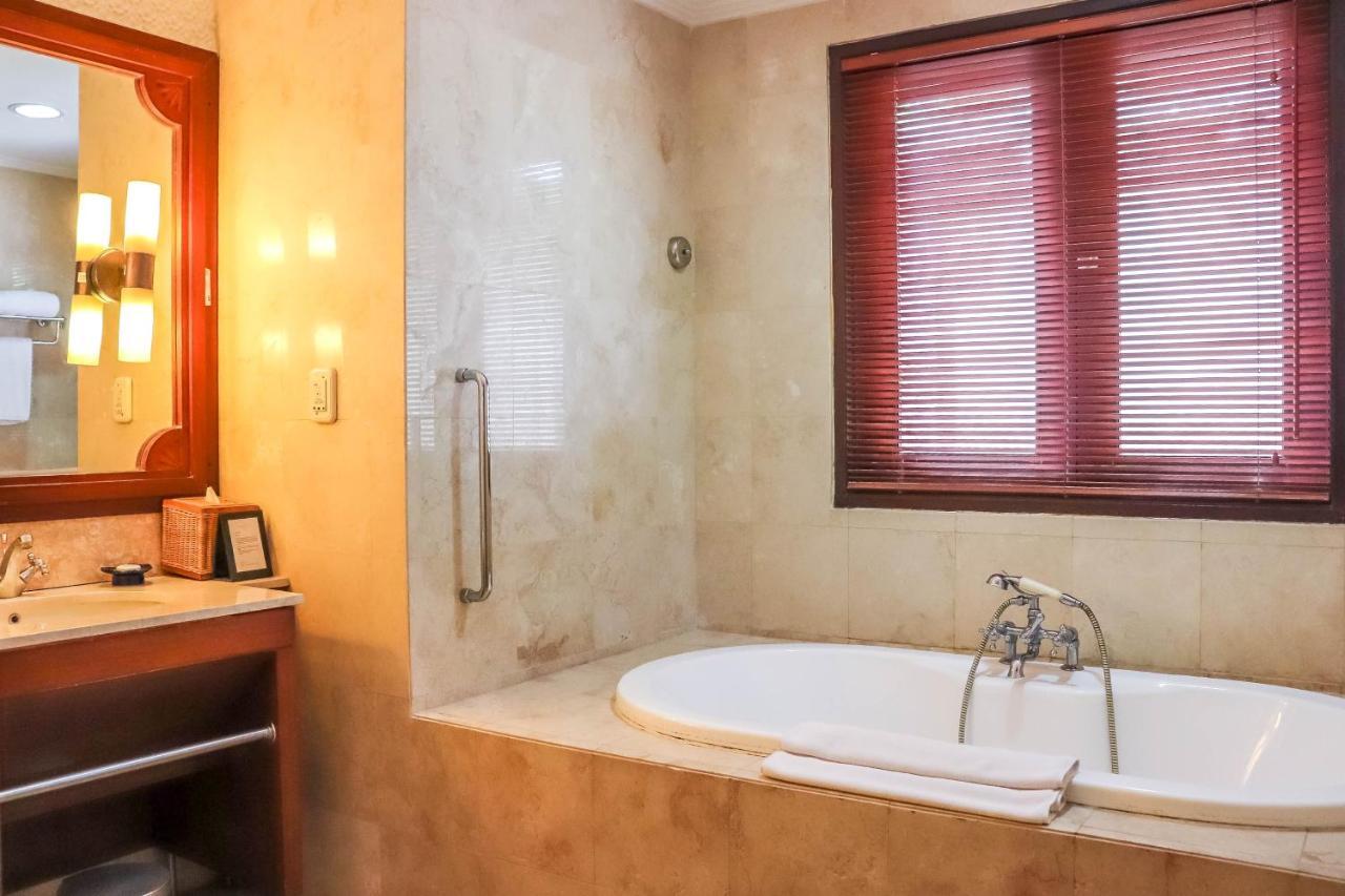 Villas At The Patra Bali Resort And Villas - Chse Certified Кута Екстер'єр фото