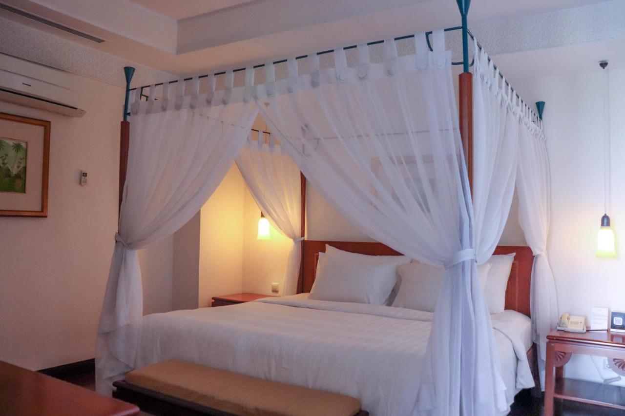 Villas At The Patra Bali Resort And Villas - Chse Certified Кута Екстер'єр фото