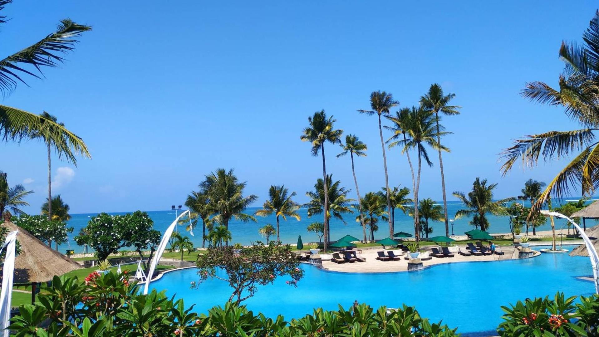 Villas At The Patra Bali Resort And Villas - Chse Certified Кута Екстер'єр фото