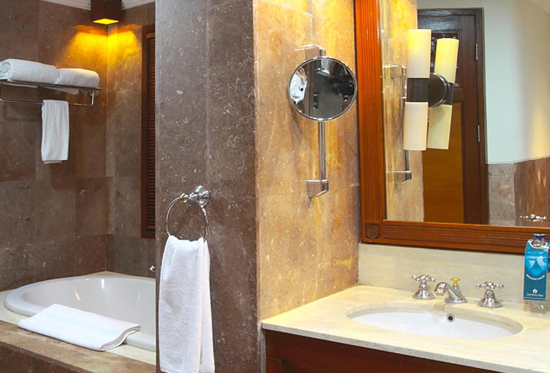 Villas At The Patra Bali Resort And Villas - Chse Certified Кута Екстер'єр фото