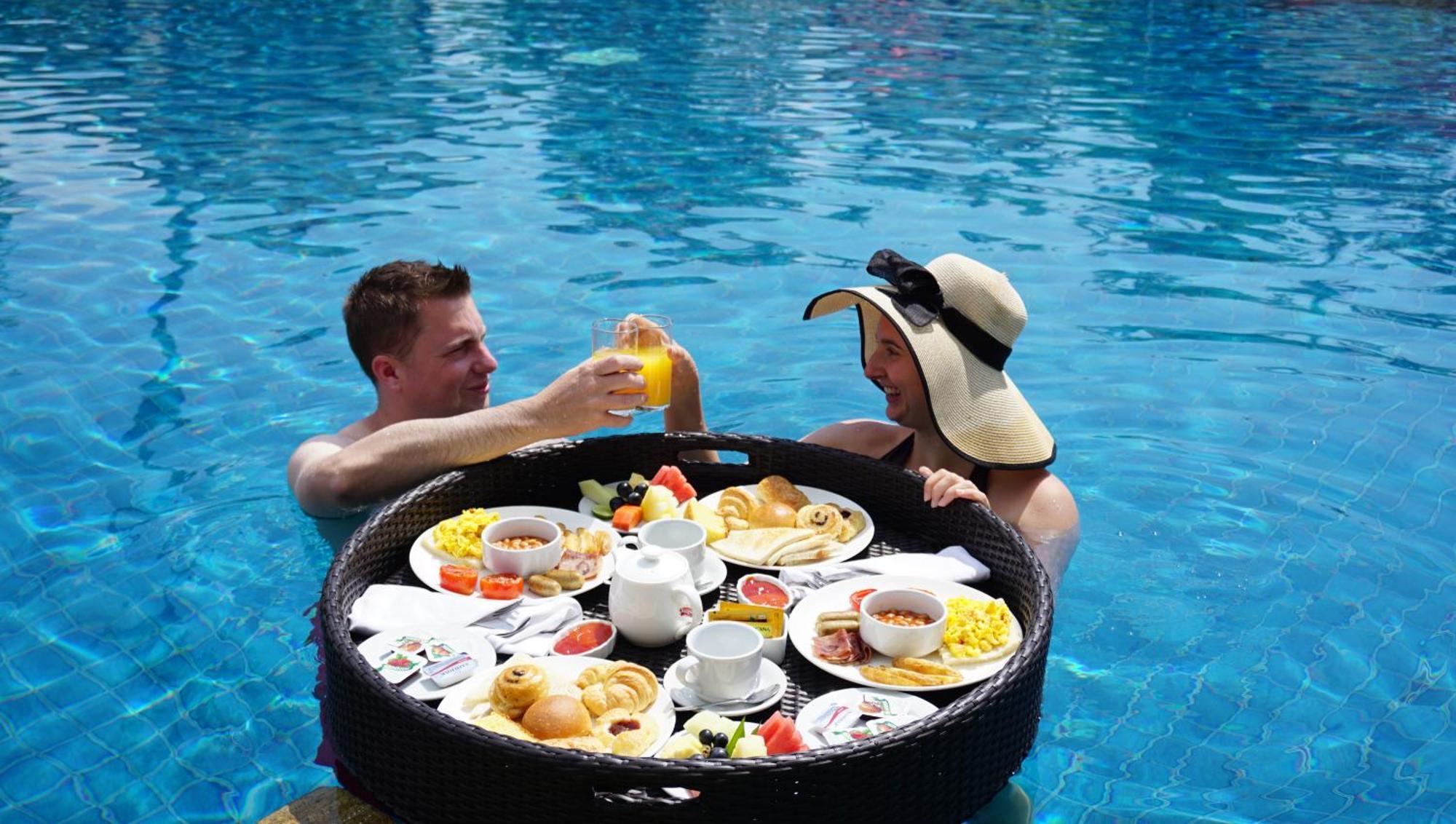 Villas At The Patra Bali Resort And Villas - Chse Certified Кута Екстер'єр фото