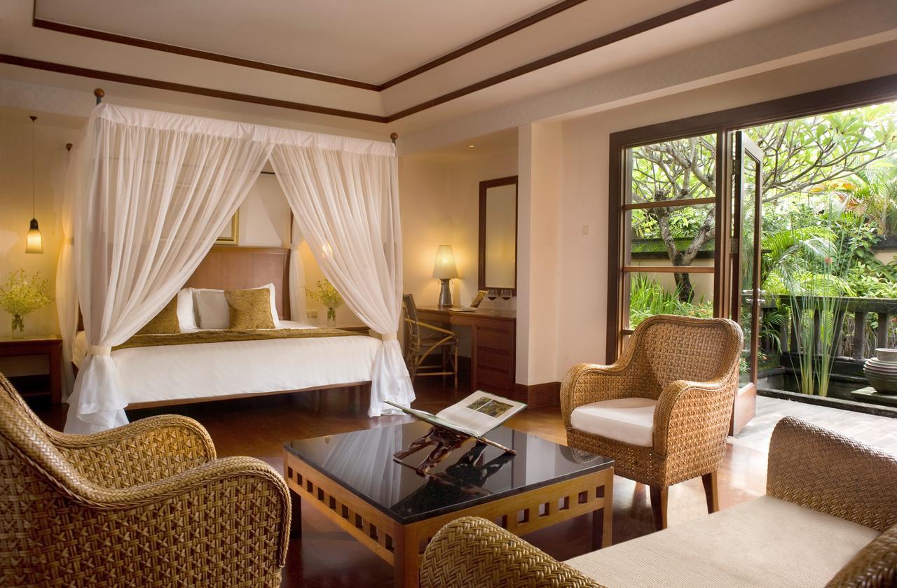 Villas At The Patra Bali Resort And Villas - Chse Certified Кута Екстер'єр фото