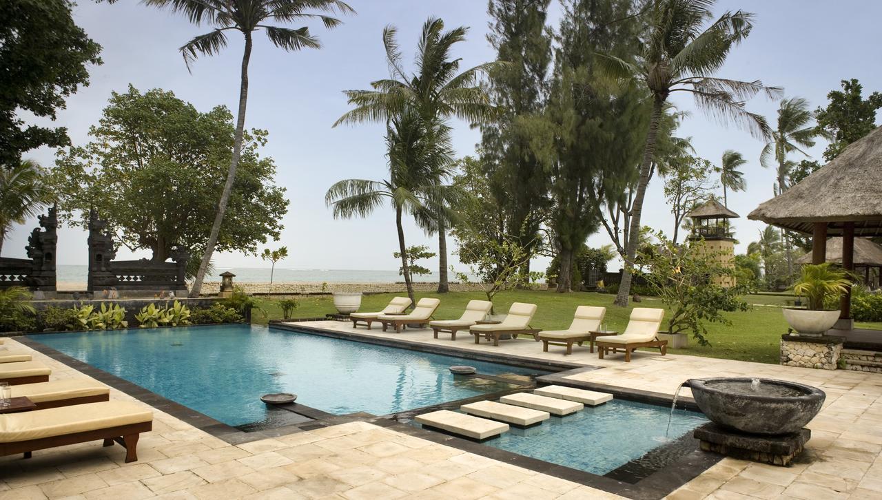 Villas At The Patra Bali Resort And Villas - Chse Certified Кута Екстер'єр фото