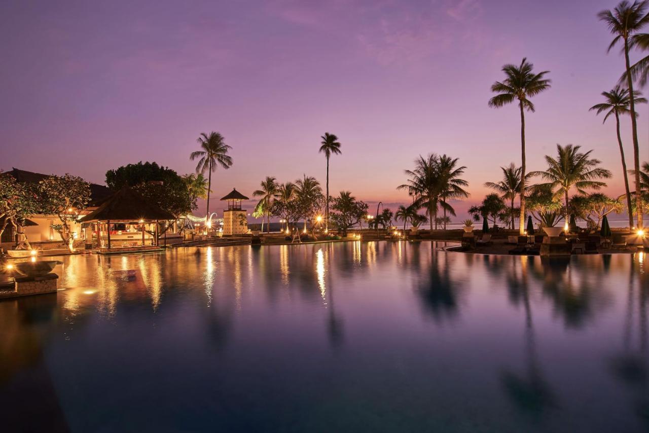 Villas At The Patra Bali Resort And Villas - Chse Certified Кута Екстер'єр фото