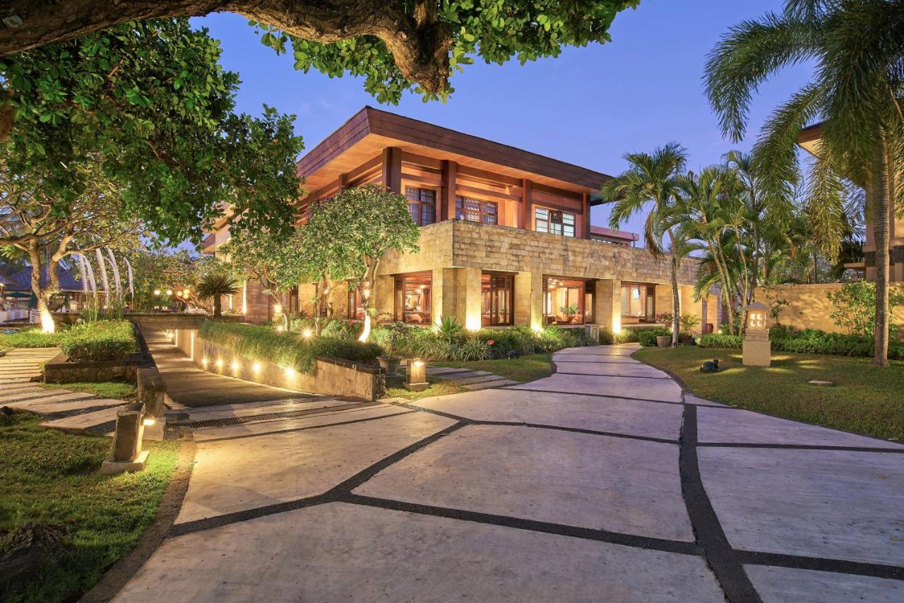Villas At The Patra Bali Resort And Villas - Chse Certified Кута Екстер'єр фото