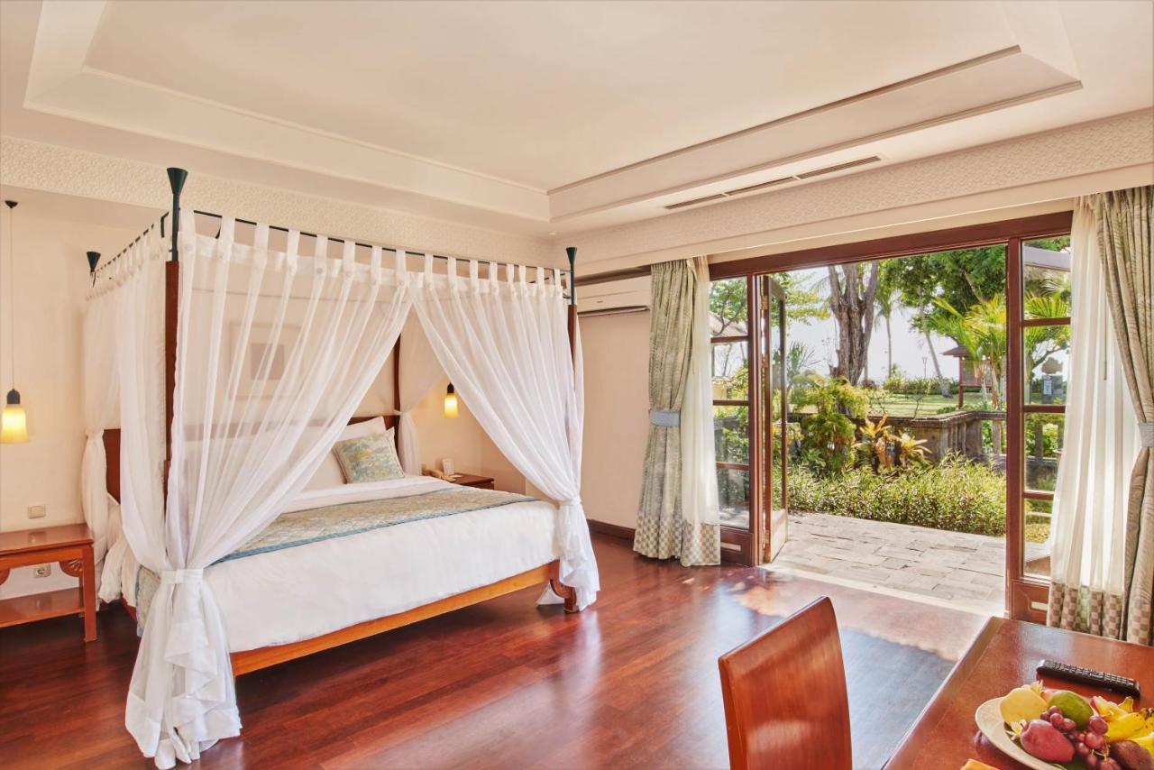 Villas At The Patra Bali Resort And Villas - Chse Certified Кута Екстер'єр фото