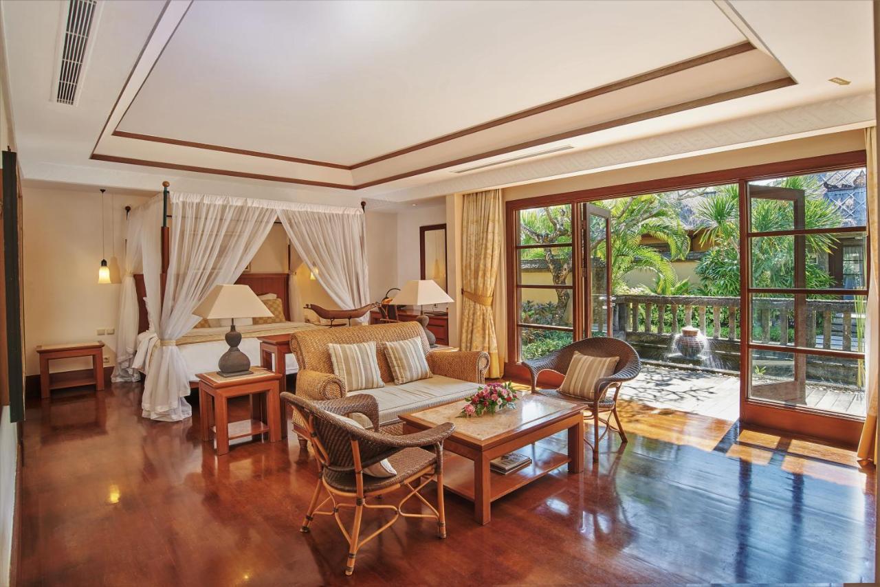 Villas At The Patra Bali Resort And Villas - Chse Certified Кута Екстер'єр фото