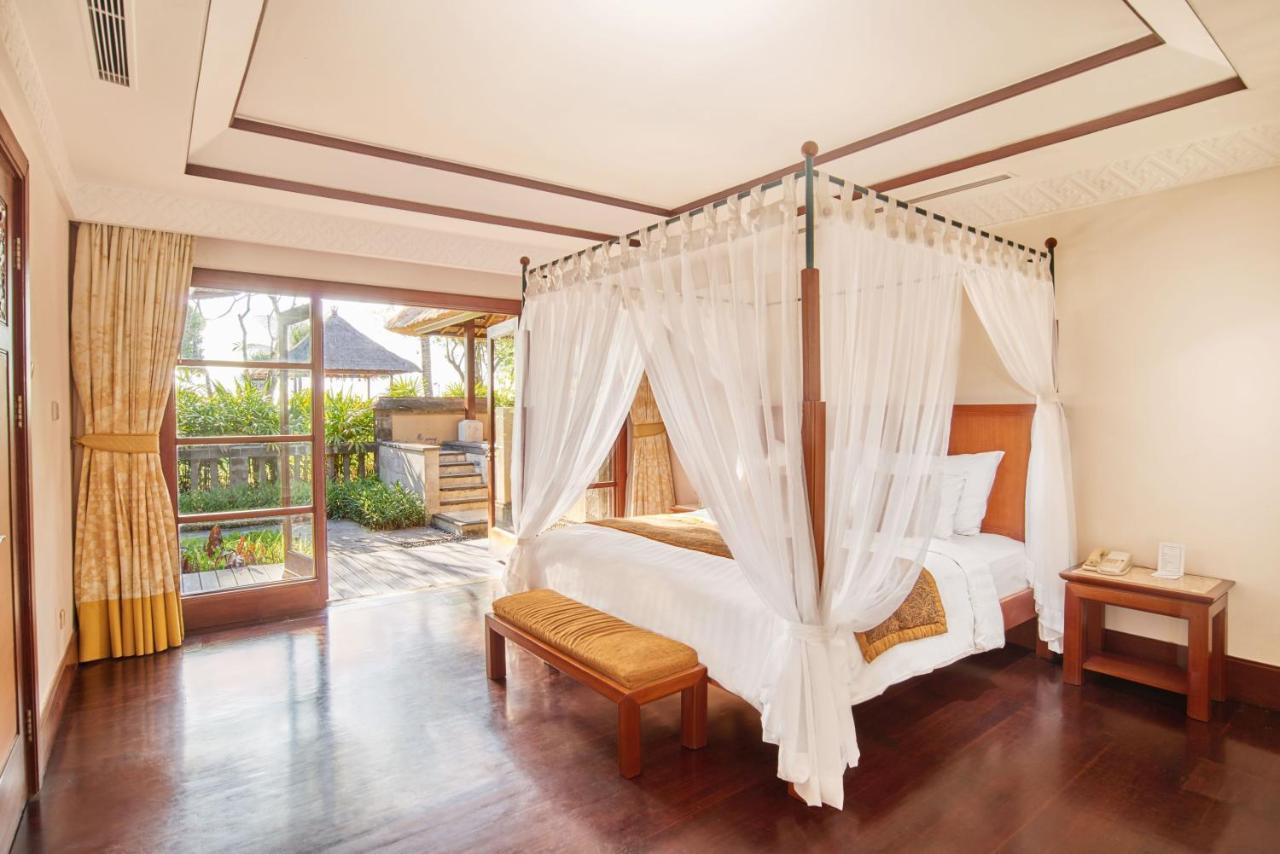 Villas At The Patra Bali Resort And Villas - Chse Certified Кута Екстер'єр фото